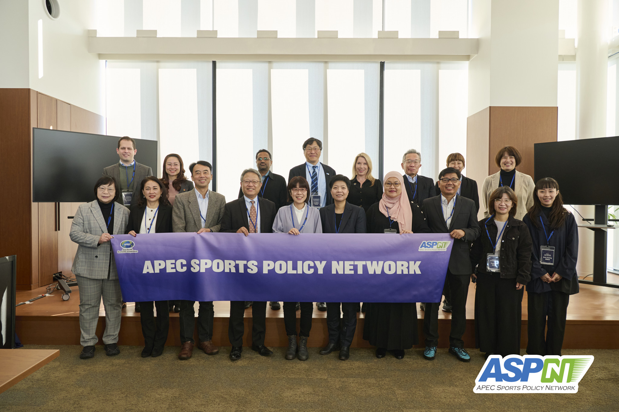 2025 APEC運動政策網絡圓桌會議